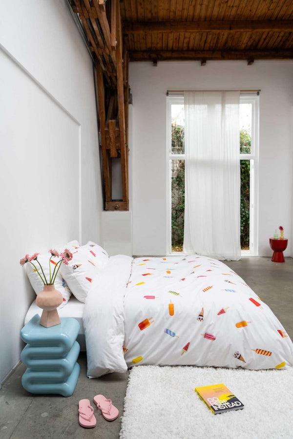 Snurk Popsicles Dekbedovertrek