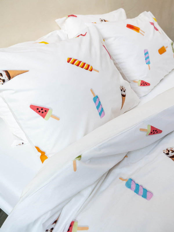 snurk Popsicles dekbedovertrek