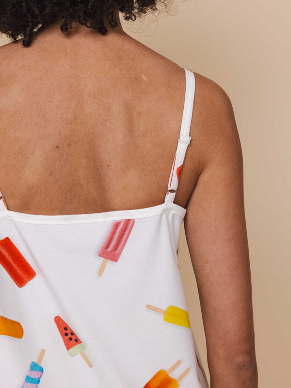 Snurk Popsicles Jurkje Dames