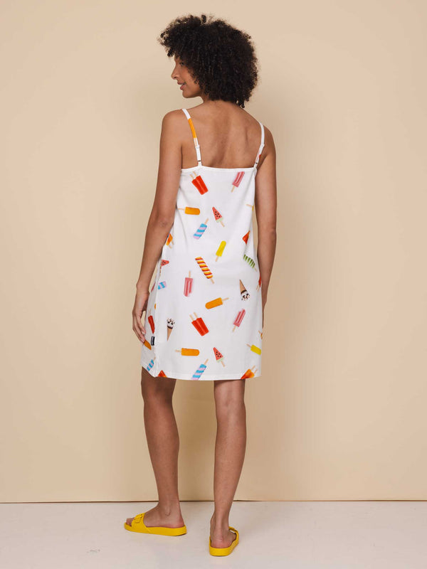 Snurk Popsicles Jurkje Dames