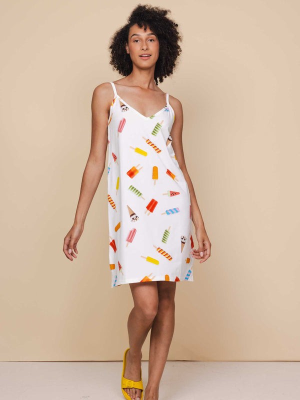 snurk Popsicles Jurkje Dames