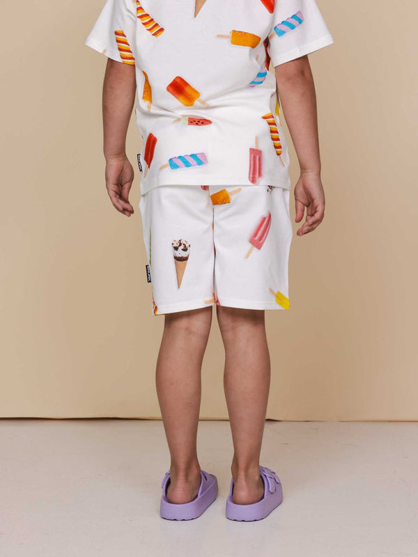 Snurk Popsicles Shorts Kids