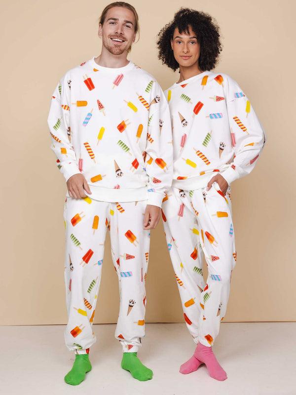 snurk Popsicles Sweater Unisex