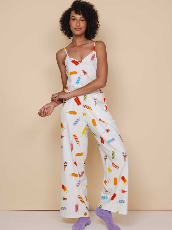 Snurk Popsicles Topje Dames