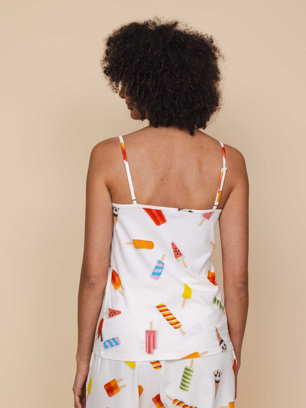 Snurk Popsicles Topje Dames