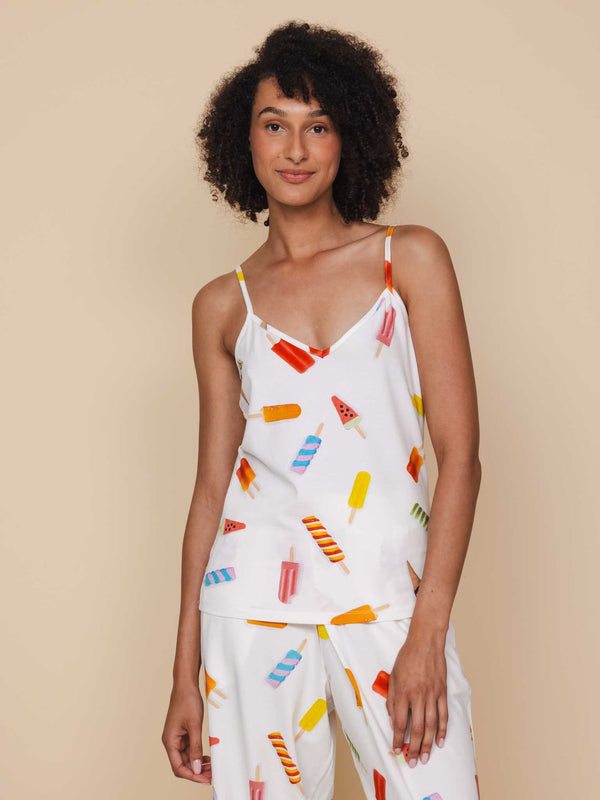 snurk Popsicles Topje Dames