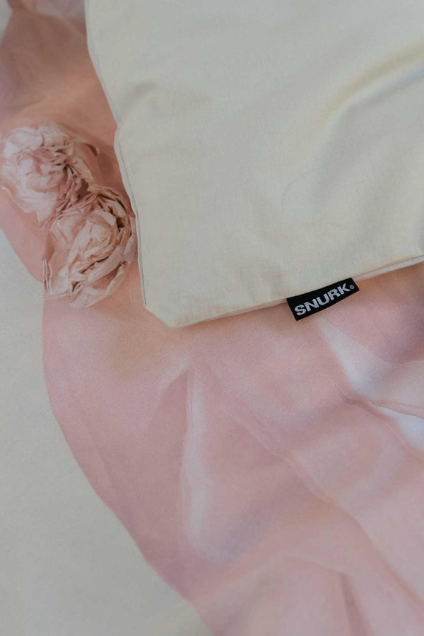 Snurk Princess Beige Dekbedovertrek