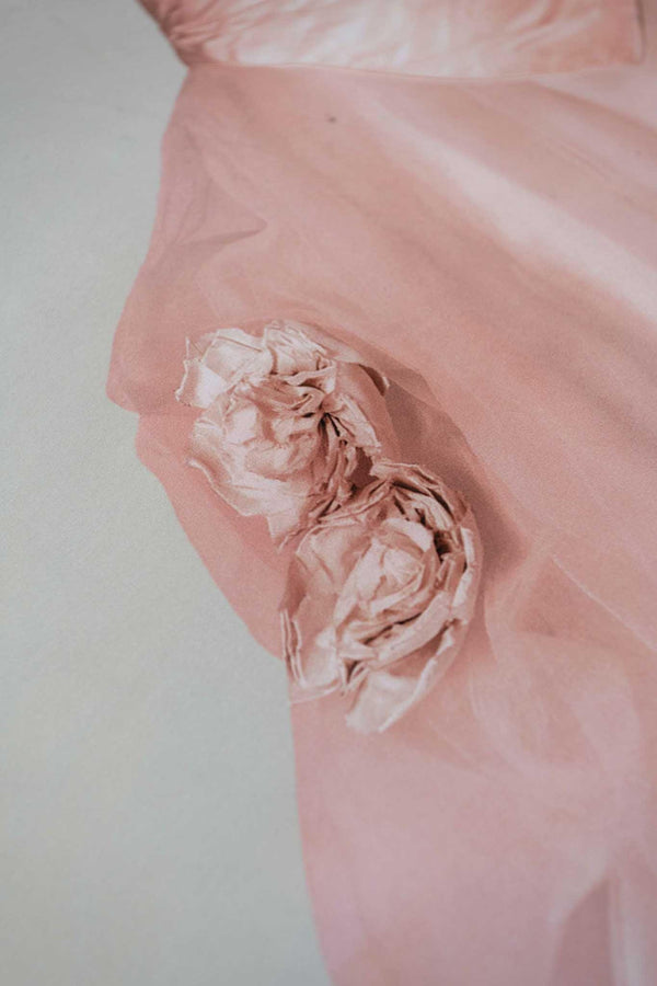 Snurk Princess Beige Dekbedovertrek