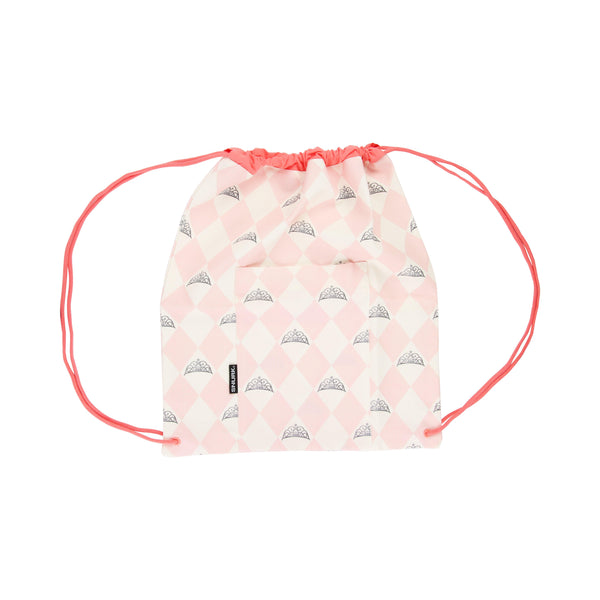 Snurk Princess Rugtasje