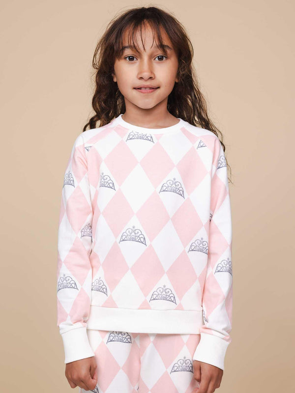 snurk Princess Sweater Kids
