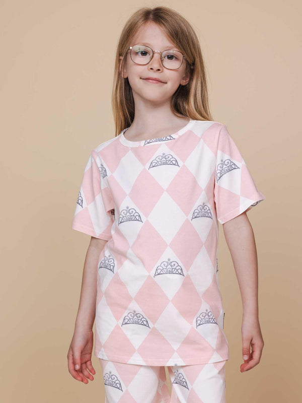 snurk Princess T-shirt Kids