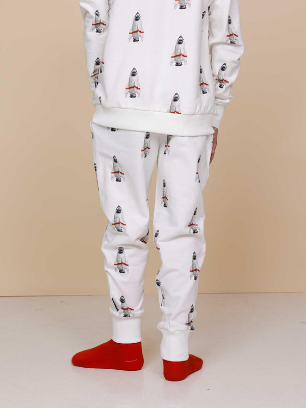 Snurk Rocket Broek Kids