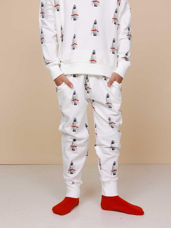 snurk Rocket Broek Kids