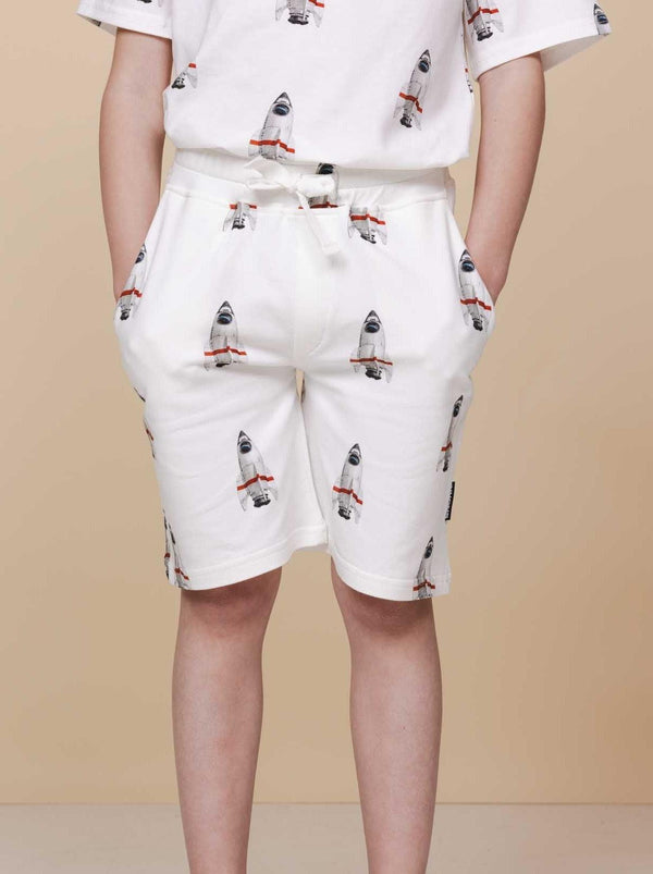 snurk Rocket Shorts Kids