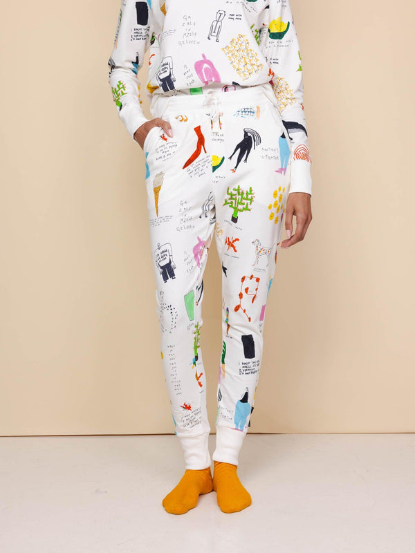 snurk Rogier Roeters Broek Dames