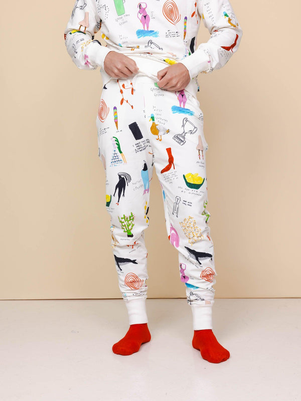 snurk Rogier Roeters Broek Heren