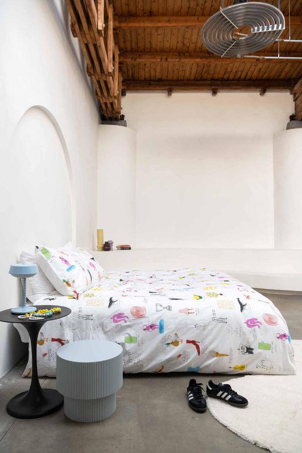 Snurk Rogier Roeters Dekbedovertrek