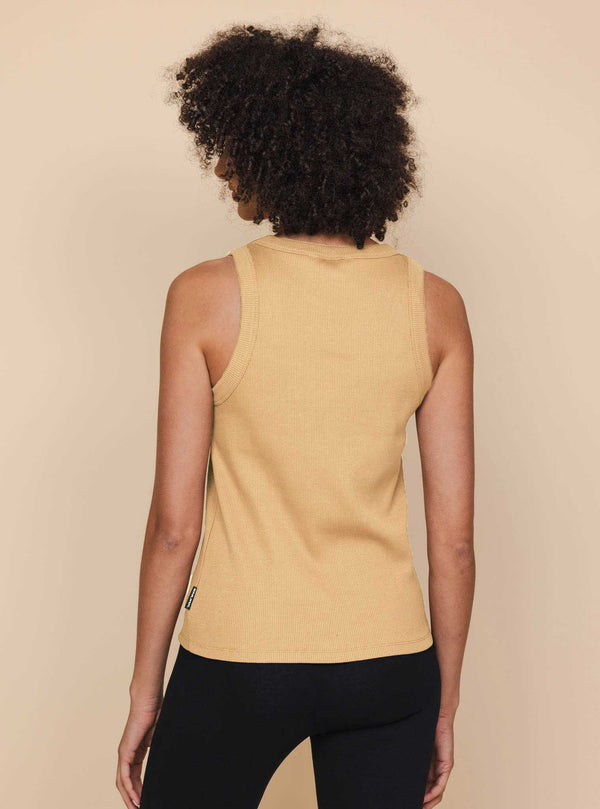 Snurk Sand Tanktop Dames