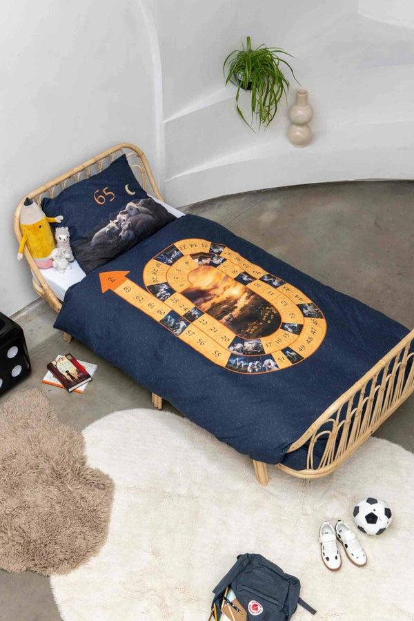 snurk Schaapwandelen dekbedovertrek