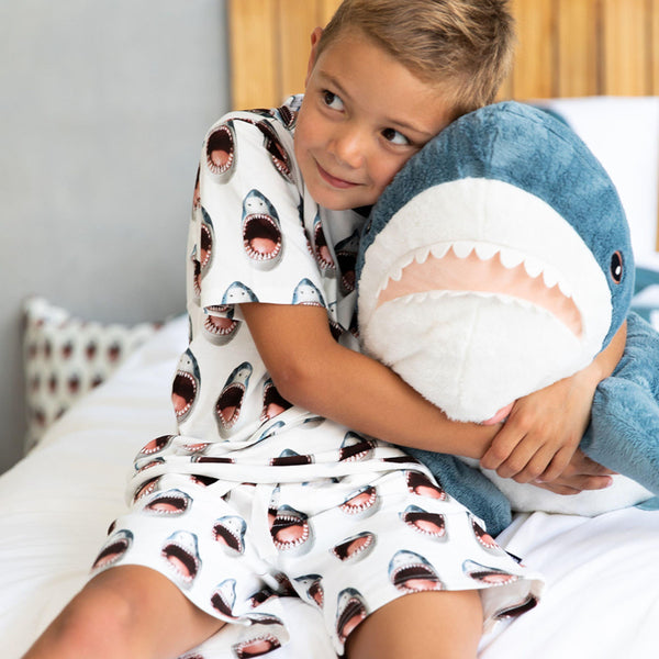 Snurk Shark T-shirt Kids