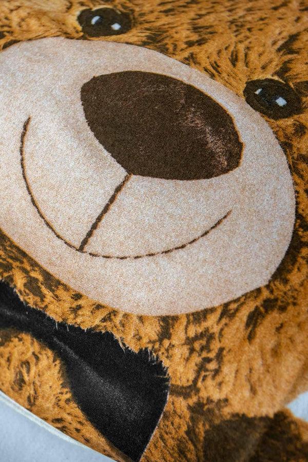 Snurk Teddy Dekbedovertrek Flanel