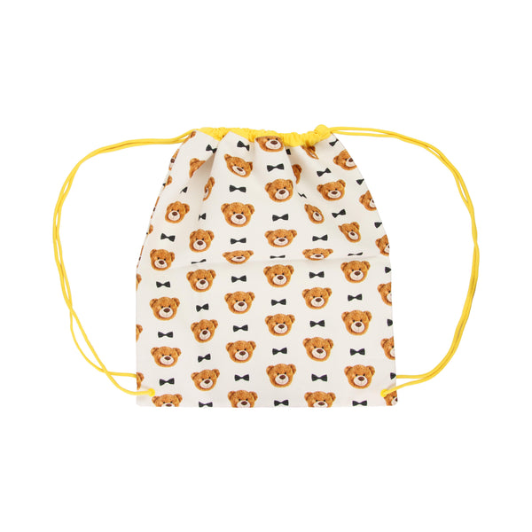 Snurk Teddy Rugtasje