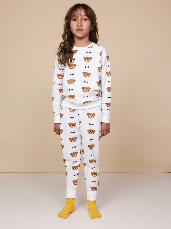 Snurk Teddy Sweater En Broek Set Kids