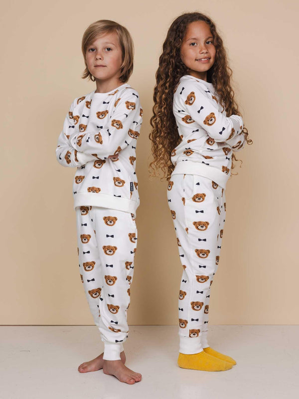 Snurk Teddy Sweater Kids