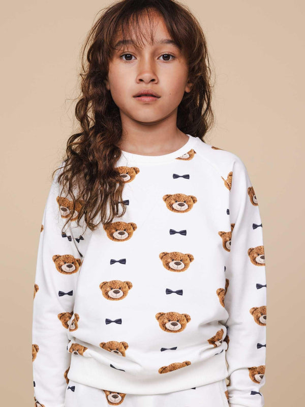 snurk Teddy Sweater Kids