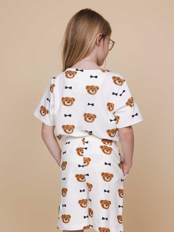 Snurk Teddy T-shirt Kids
