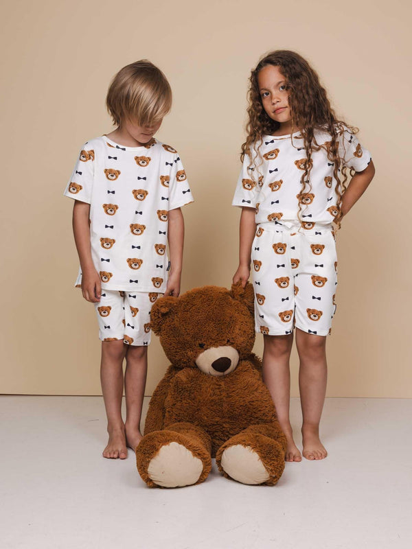 Snurk Teddy T-shirt Kids
