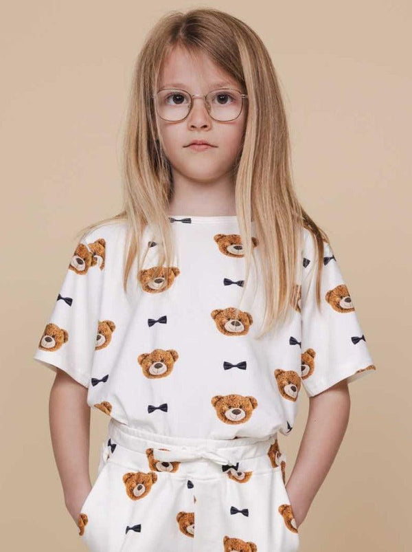 snurk Teddy T-shirt Kids