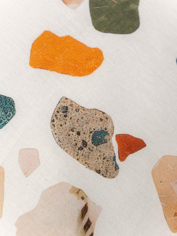 Snurk Terrazzo Dekbedovertrek