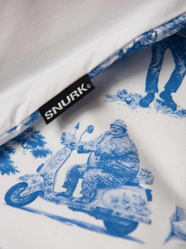 Snurk Toile De Modern Joy Dekbedovertrek