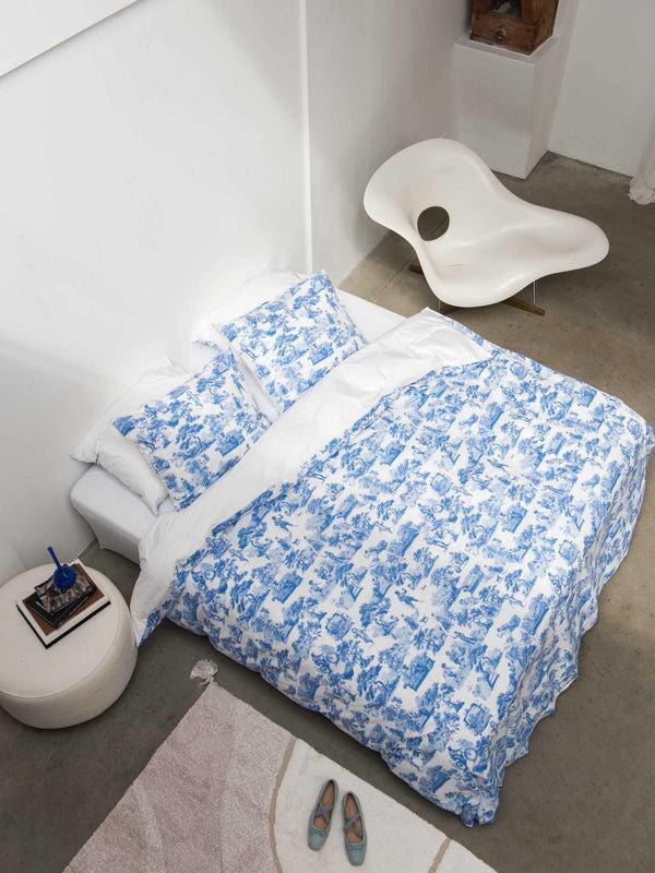 Snurk Toile De Modern Joy Dekbedovertrek