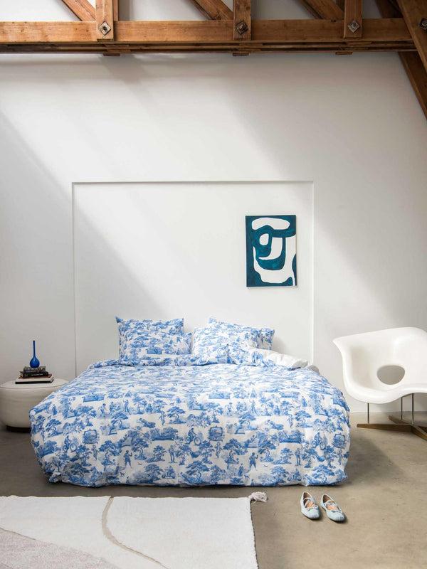 snurk Toile de Modern Joy dekbedovertrek