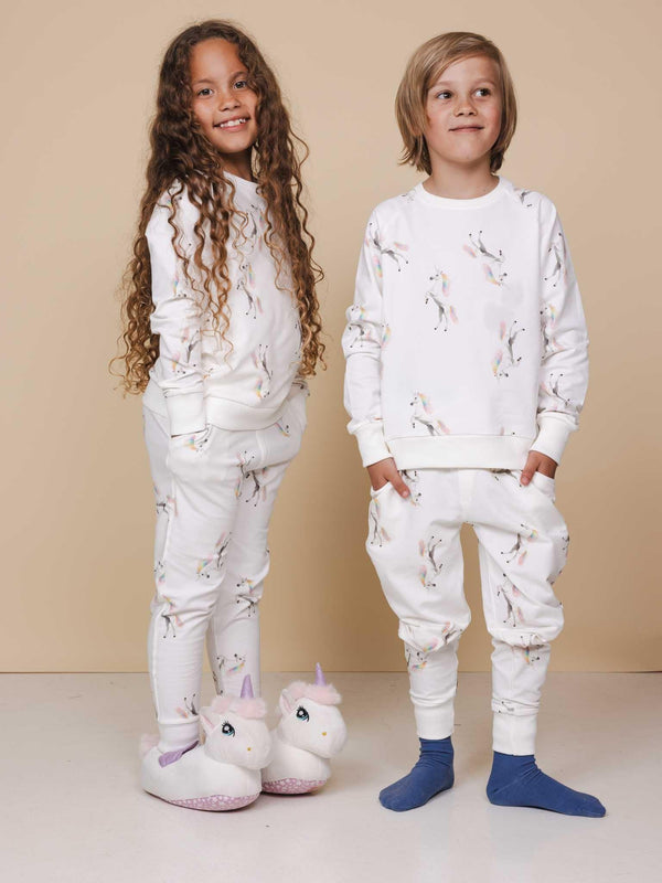 Snurk Unicorn Broek Kids