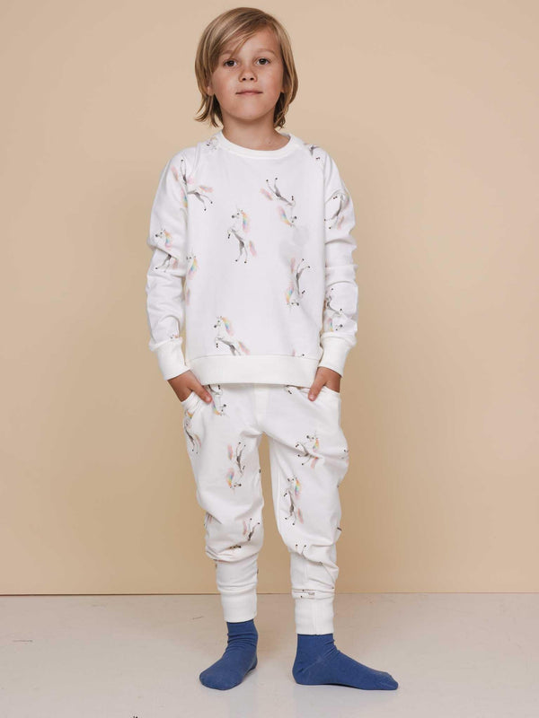 Snurk Unicorn Broek Kids