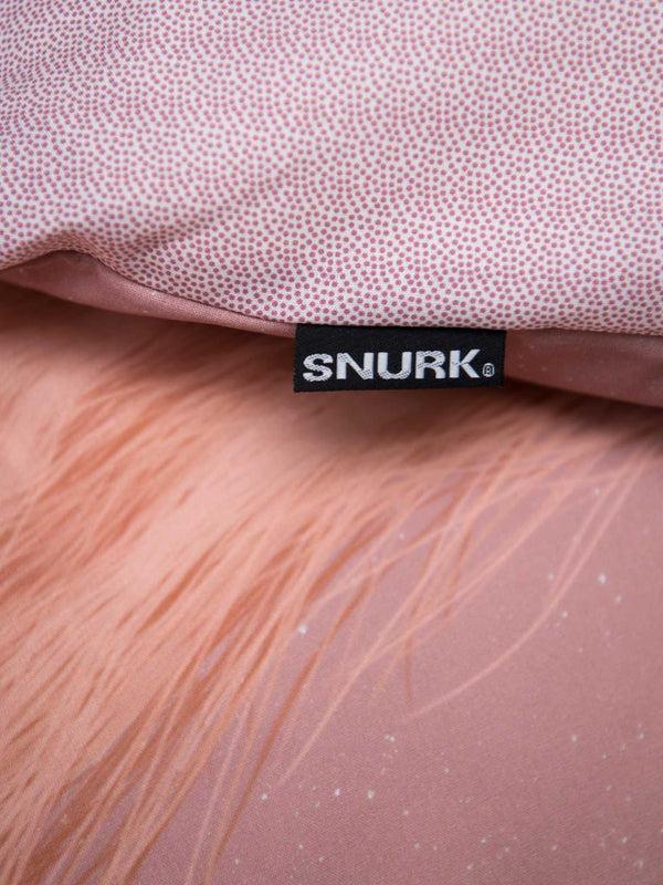 Snurk Unicorn Pink Dekbedovertrek