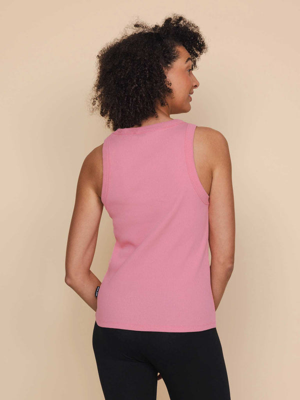 Snurk Vintage Rose Tanktop Dames
