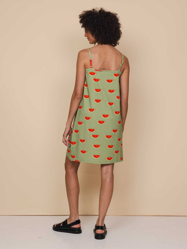 Snurk Watermelon Jurkje Dames