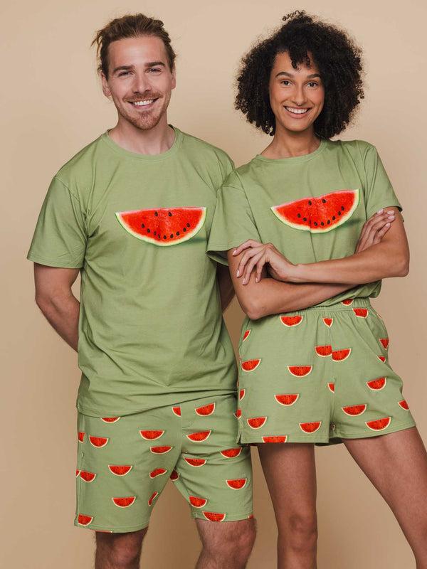snurk Watermelon T-shirt Unisex