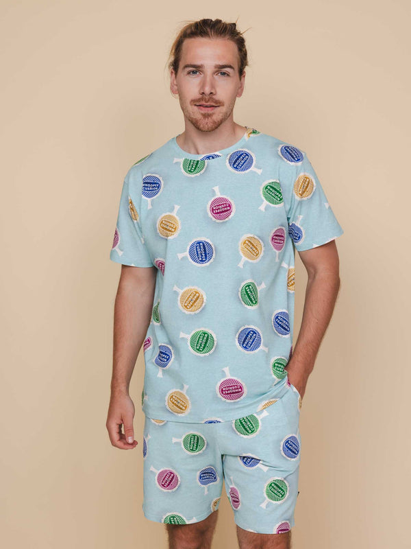 snurk Who Farted? Shorts Heren