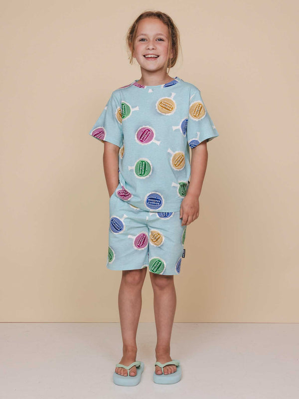 Snurk Who Farted? Shorts Kids