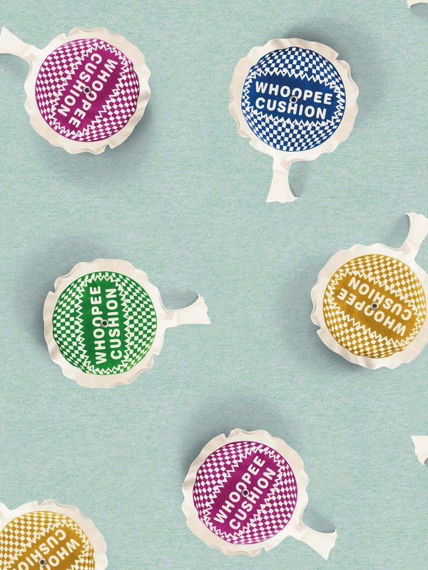 Snurk Who Farted? T-shirt Dress Dames