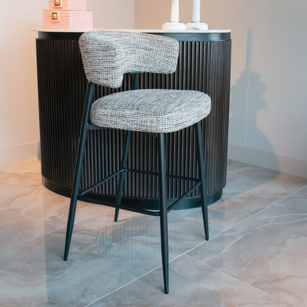 sohome Barstoel Rochelle Be Trendy kleur Naturel (zithoogte 74cm)