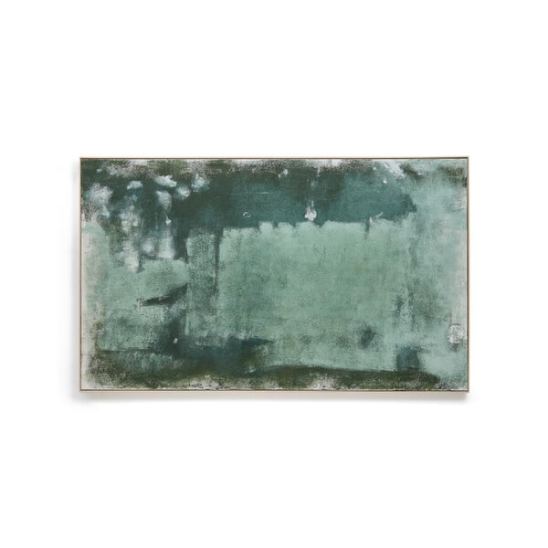 sohome Schilderij Selnar XXL 122 x 202cm kleur Groen