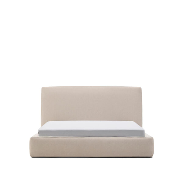 sohome Bed Blok kleur Beige