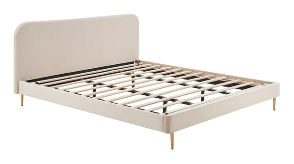 sohome Bed Federico Velvet 180 x 200cm