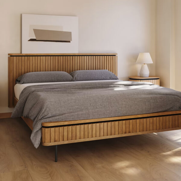 sohome Bed Licia Mangohout 160 x 200cm